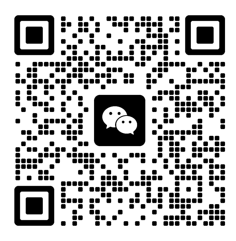 秘书处微信二维码